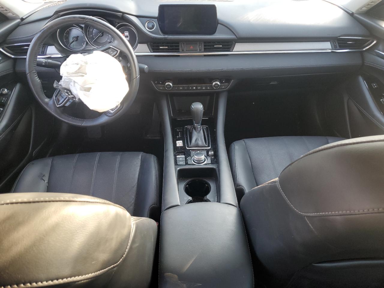 2018 Mazda 6 Grand Touring Reserve VIN: JM1GL1WY6J1336188 Lot: 81438055