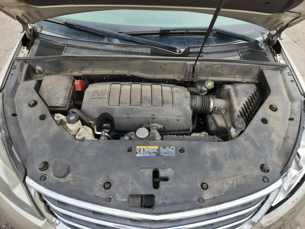 2015 Chevrolet Traverse Lt VIN: 1GNKVGKD5FJ307452 Lot: 81319055