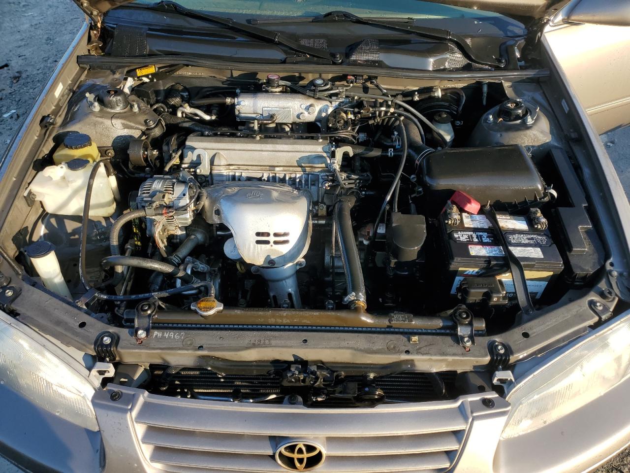 1999 Toyota Camry Ce VIN: 4T1BG22K6XU468571 Lot: 80896695