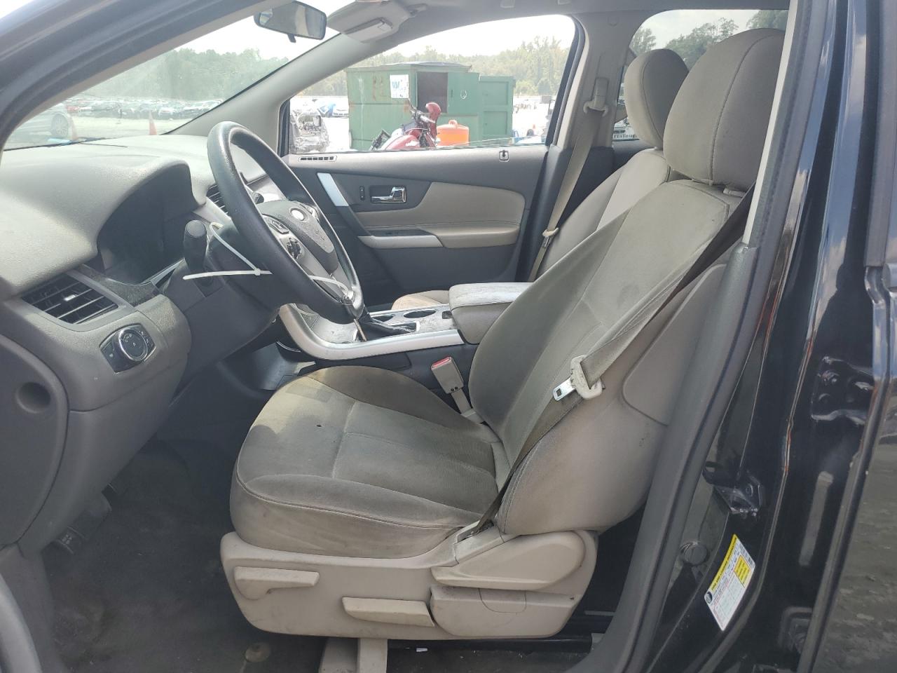 2013 Ford Edge Se VIN: 2FMDK3GC4DBC48328 Lot: 71797075