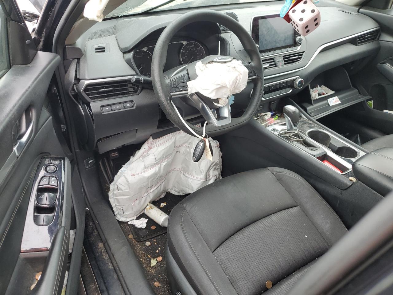 2021 Nissan Altima Sv VIN: 1N4BL4DV0MN327395 Lot: 81667865