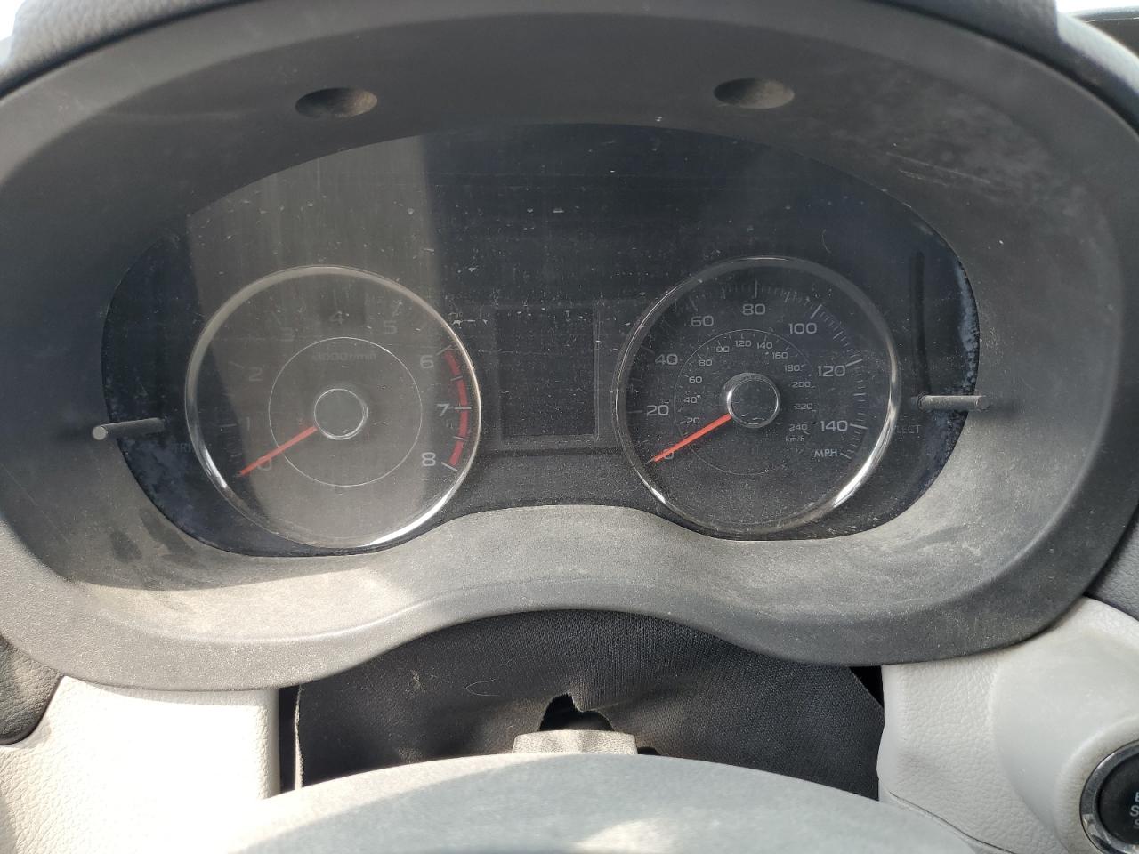 2015 Subaru Forester 2.5I Touring VIN: JF2SJAUC7FH500474 Lot: 80683505