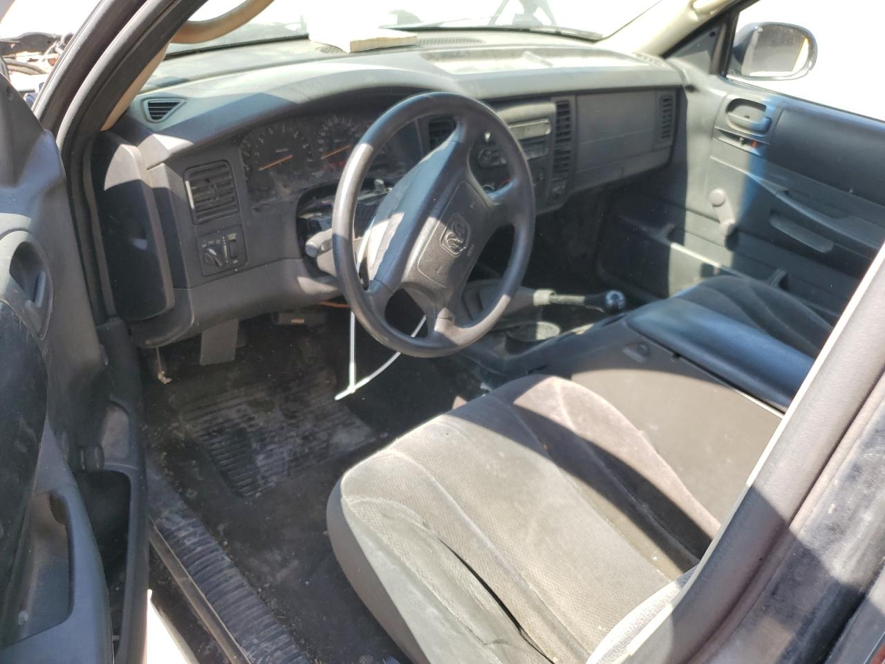 2002 Dodge Dakota Base VIN: 1B7GG12X62S528885 Lot: 80278975