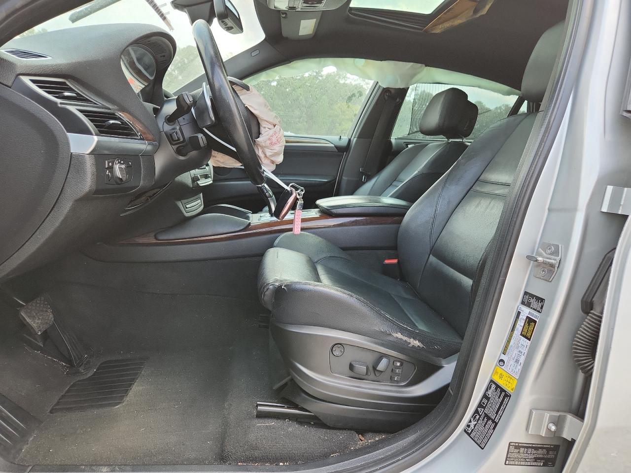 2013 BMW X6 xDrive35I VIN: 5UXFG2C5XDL785221 Lot: 81295385