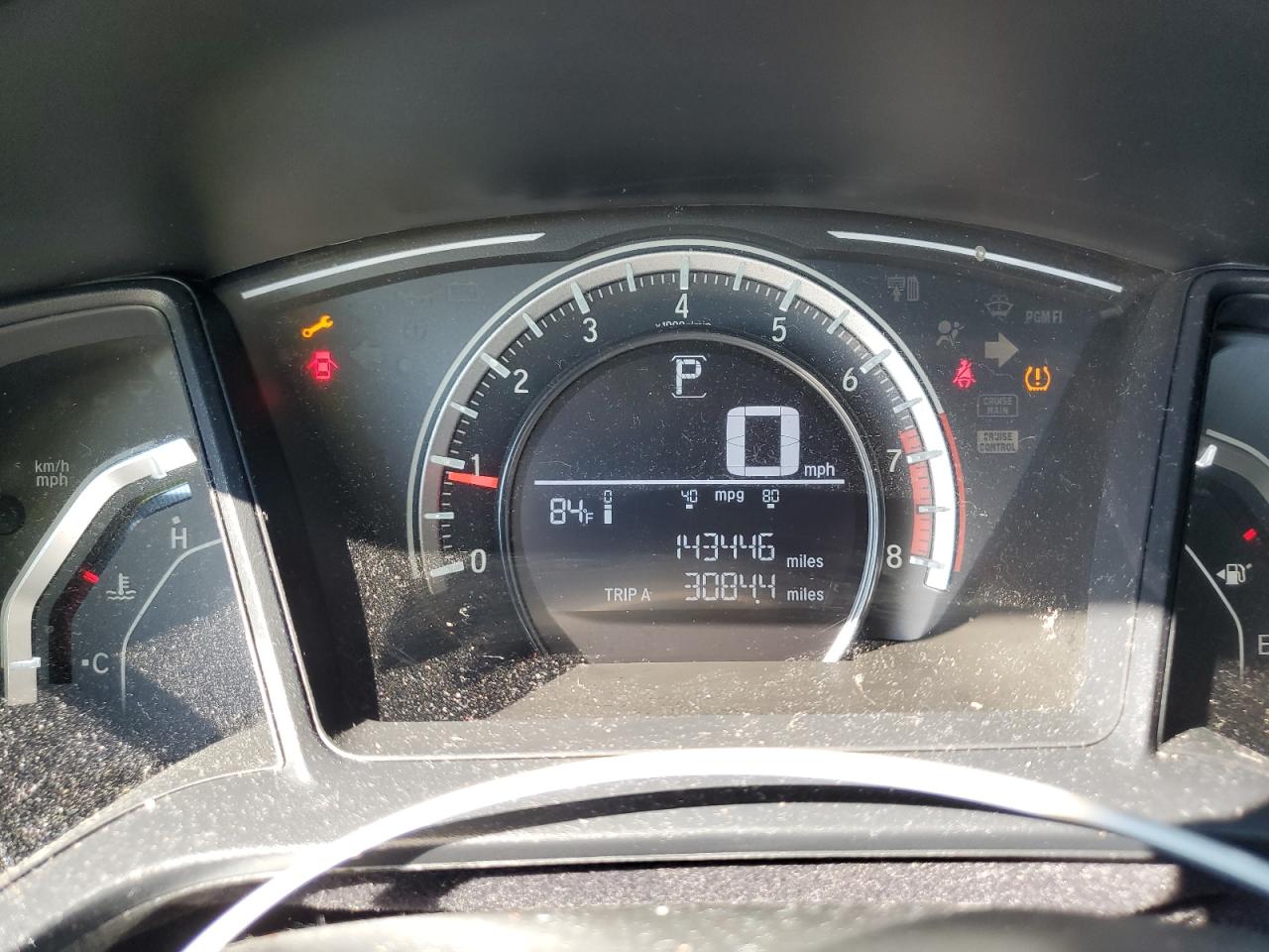 2018 Honda Civic Lx VIN: 2HGFC2F50JH586746 Lot: 80567515