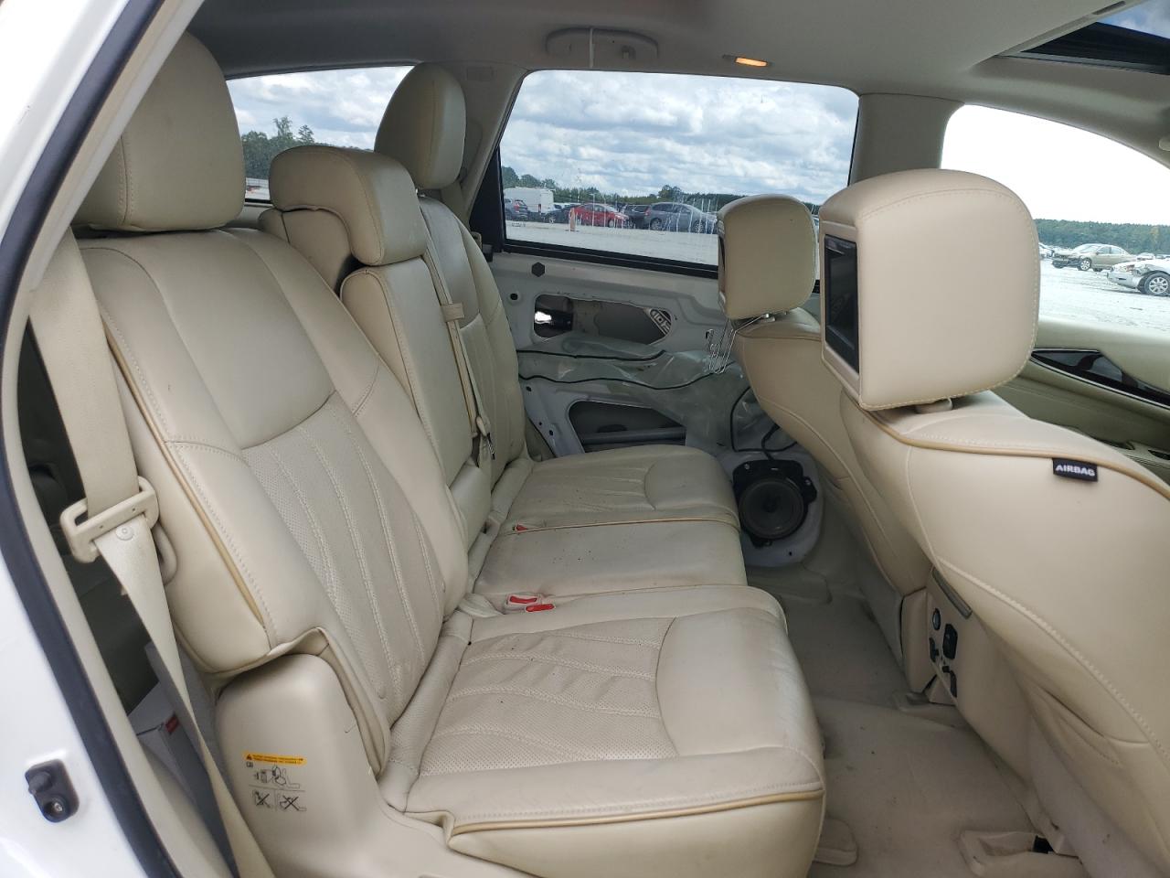 2014 Infiniti Qx60 VIN: 5N1AL0MN3EC510457 Lot: 81788305