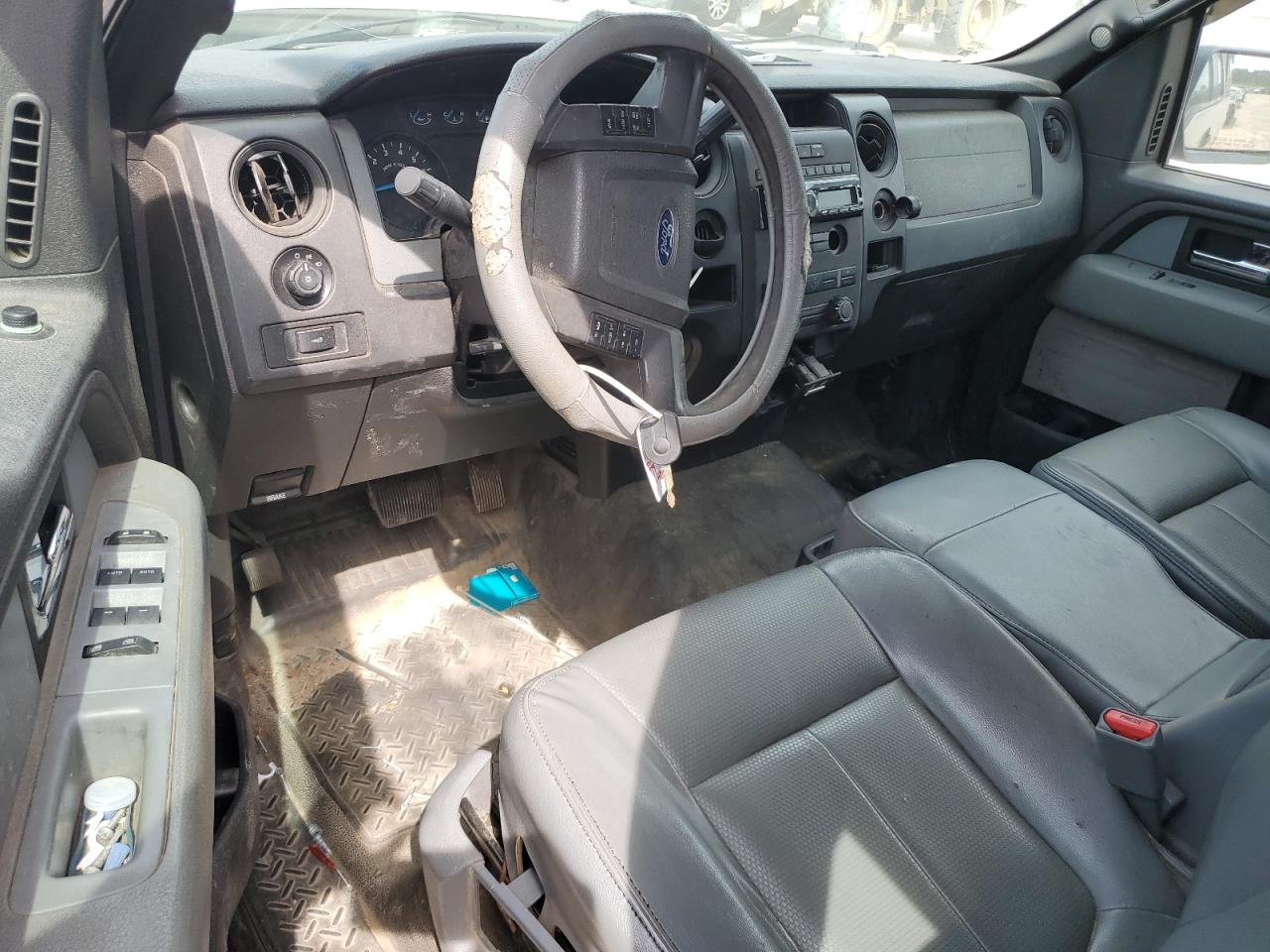 2013 Ford F150 Super Cab VIN: 1FTEX1CM2DFD91810 Lot: 69951855