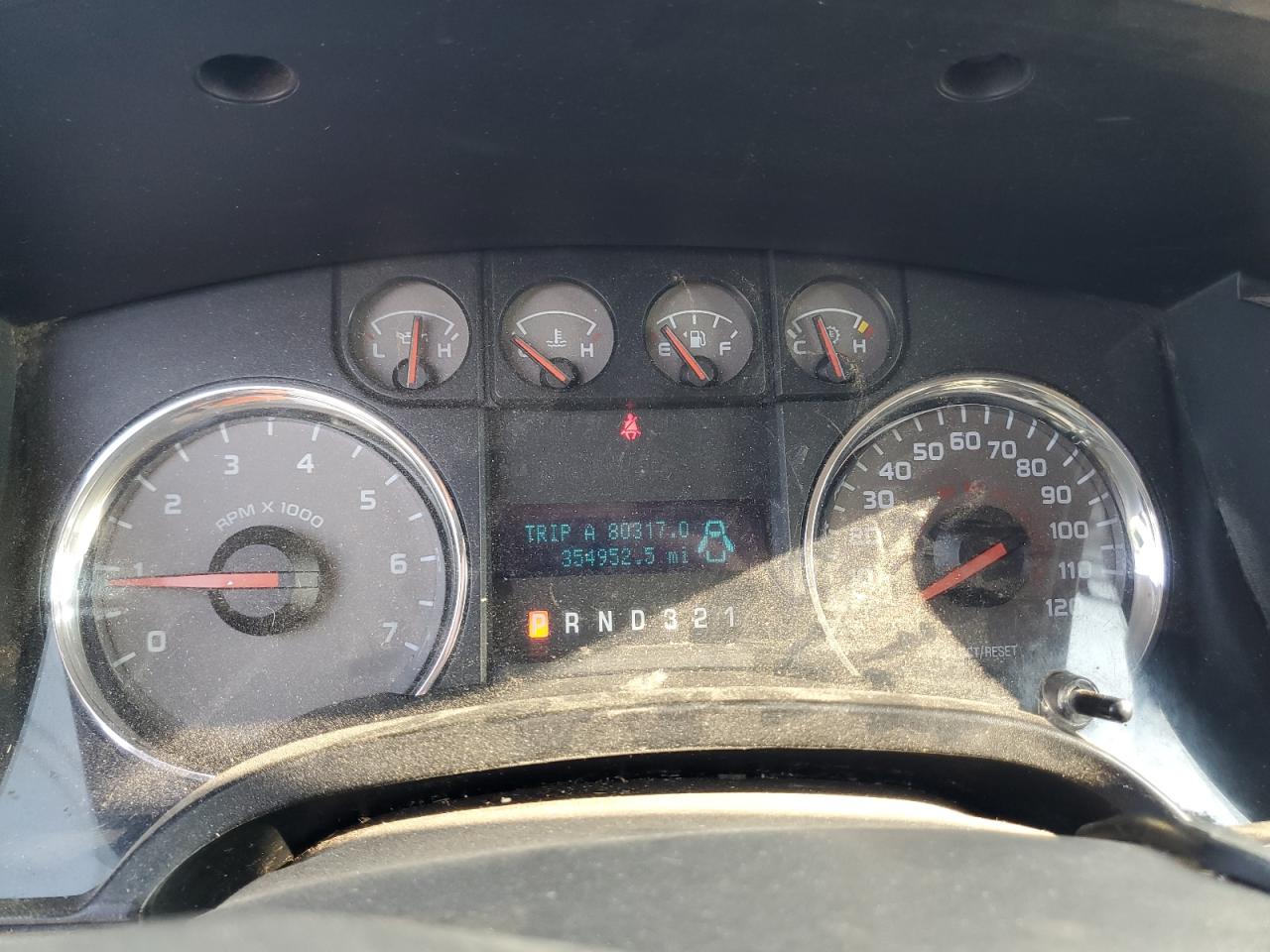 2010 Ford F150 Supercrew VIN: 1FTFW1EV7AKA91101 Lot: 71108315