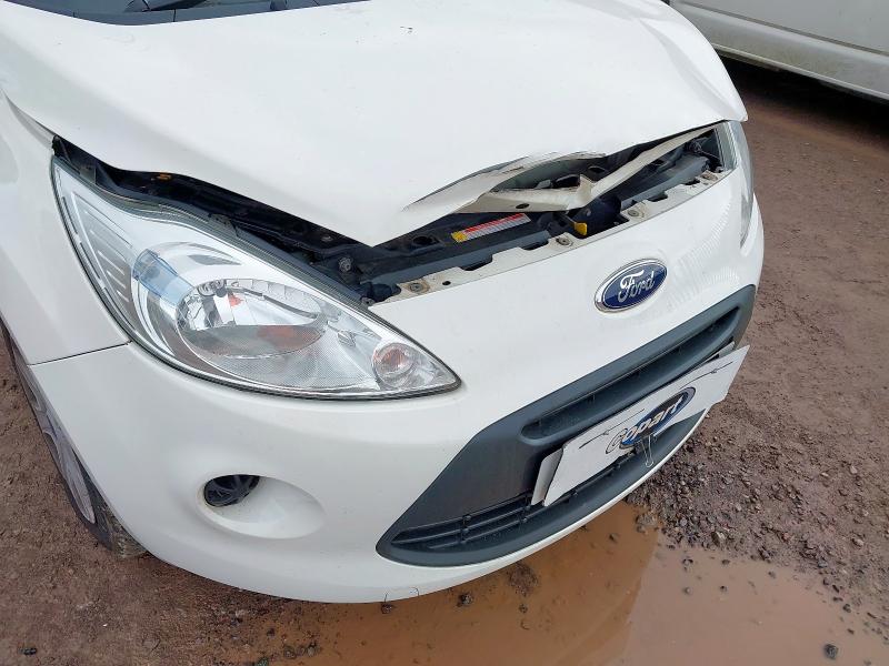 2013 FORD KA 1.2 STUDIO 3DR [START STOP]