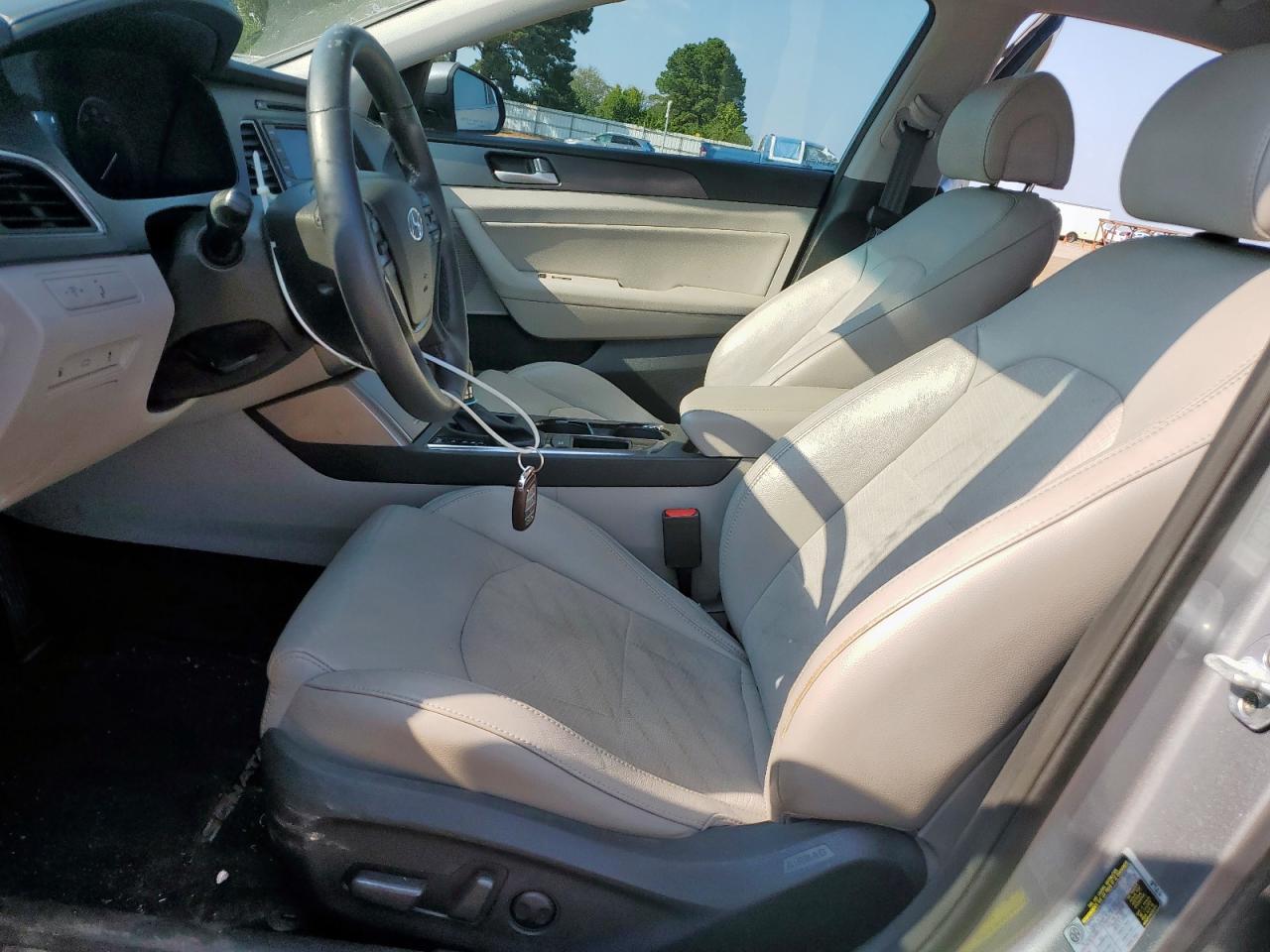 2015 Hyundai Sonata Sport VIN: 5NPE34AF9FH076822 Lot: 80957095