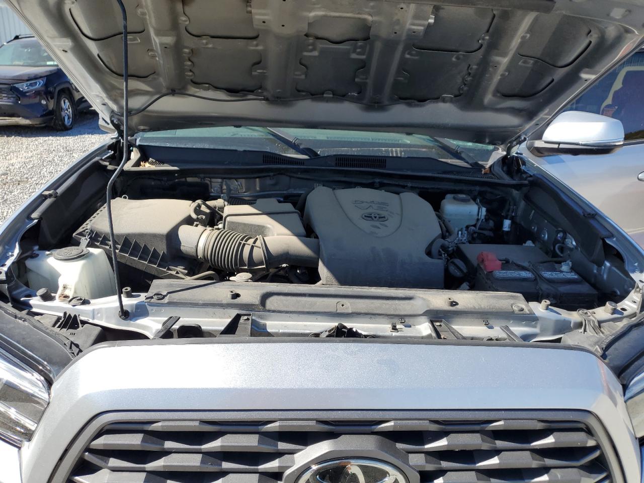 2023 Toyota Tacoma Double Cab VIN: 3TMDZ5BNXPM142361 Lot: 81567885