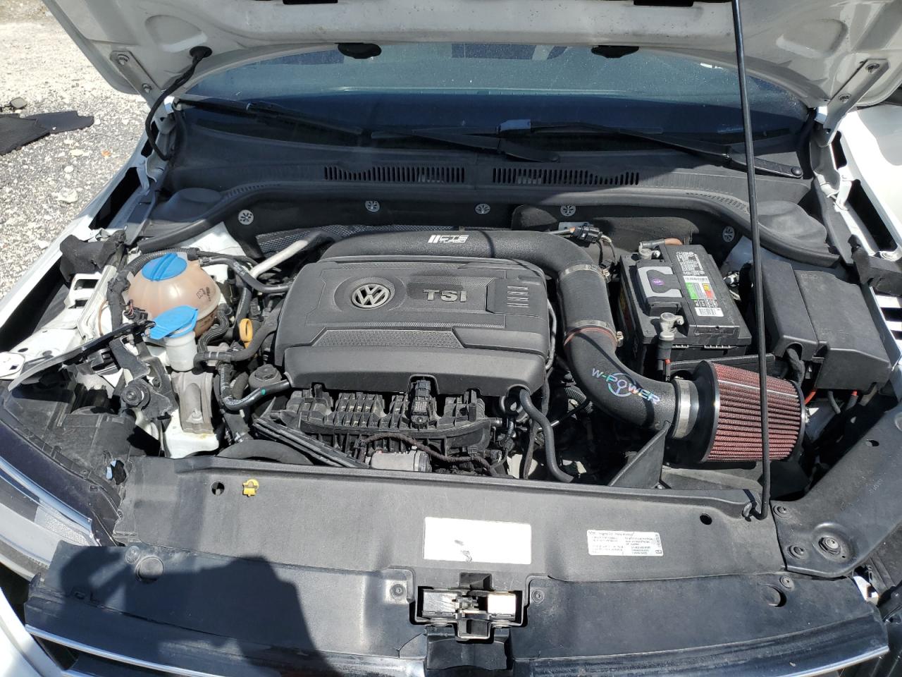 2016 Volkswagen Jetta Sport VIN: 3VWD17AJXGM369032 Lot: 84584065