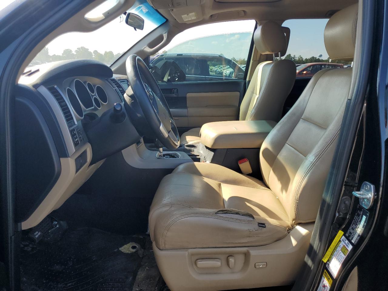 2014 Toyota Sequoia Sr5 VIN: 5TDZY5G1XES054762 Lot: 81412685