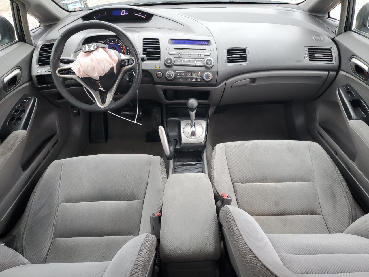 2009 Honda Civic Lx VIN: 2HGFA16529H529900 Lot: 81627575