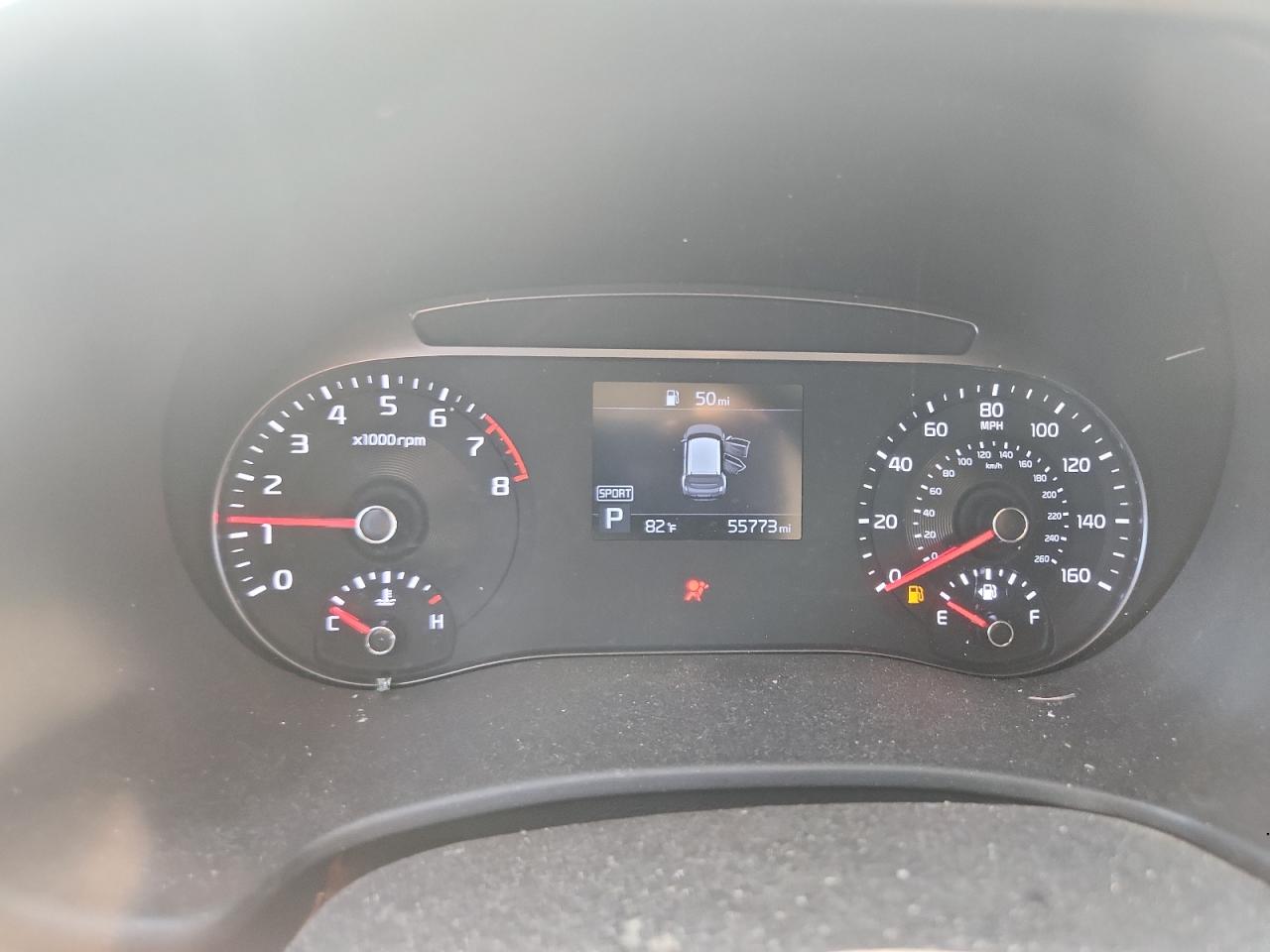 2020 Kia Soul Lx VIN: KNDJ23AU1L7723563 Lot: 71965335