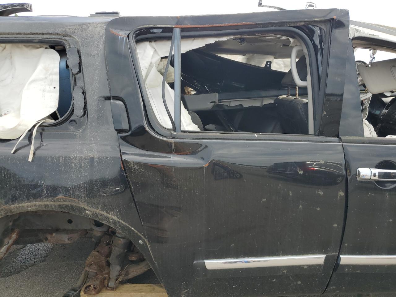 2010 Nissan Armada Se VIN: 5N1AA0NC3AN622483 Lot: 89592645