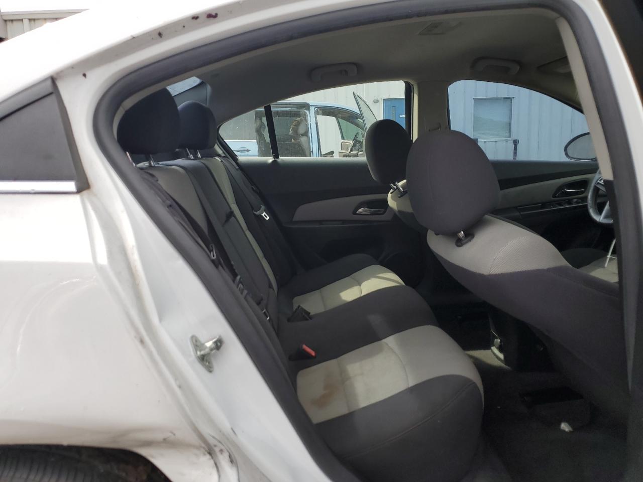 2012 Chevrolet Cruze Ls VIN: 1G1PC5SH2C7286248 Lot: 84197355