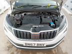 2017 SKODA KODIAQ SE L TDI SCR S-A  for sale at Copart BRISTOL