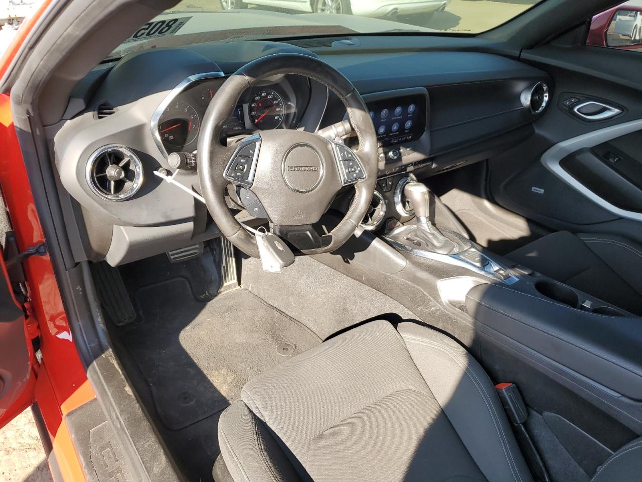 2023 Chevrolet Camaro Lt1 VIN: 1G1FF1R73P0129478 Lot: 80551375