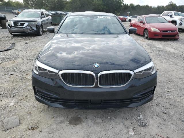  BMW 5 SERIES 2019 Черный