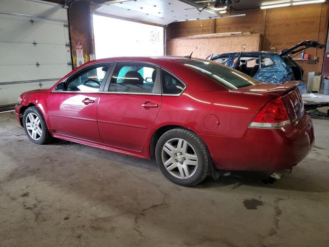  CHEVROLET IMPALA 2013 Bordowy