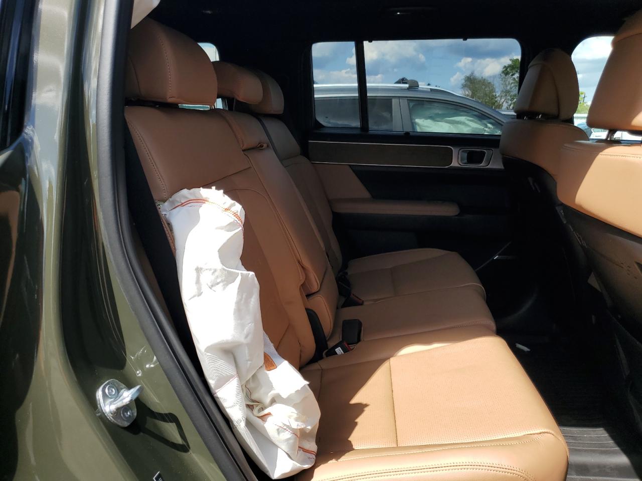 2025 Hyundai Santa Fe Limited VIN: 5NMP4DGL9SH091007 Lot: 80502435