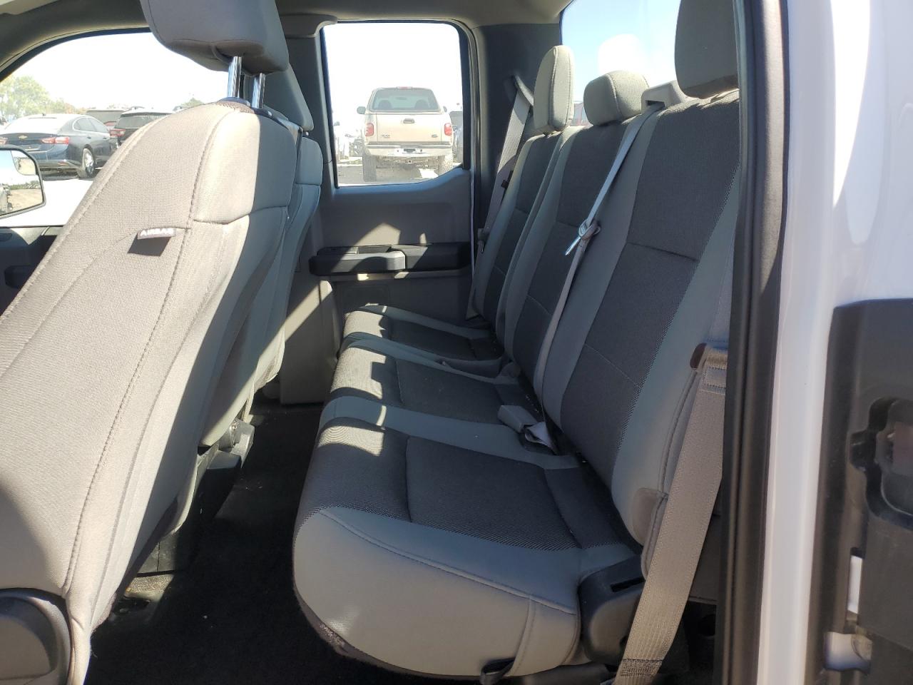 2020 Ford F150 Super Cab VIN: 1FTEX1EB3LFB85180 Lot: 84742705