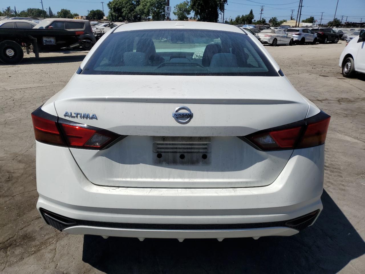 2020 Nissan Altima S VIN: 1N4BL4BV8LC251924 Lot: 71533815