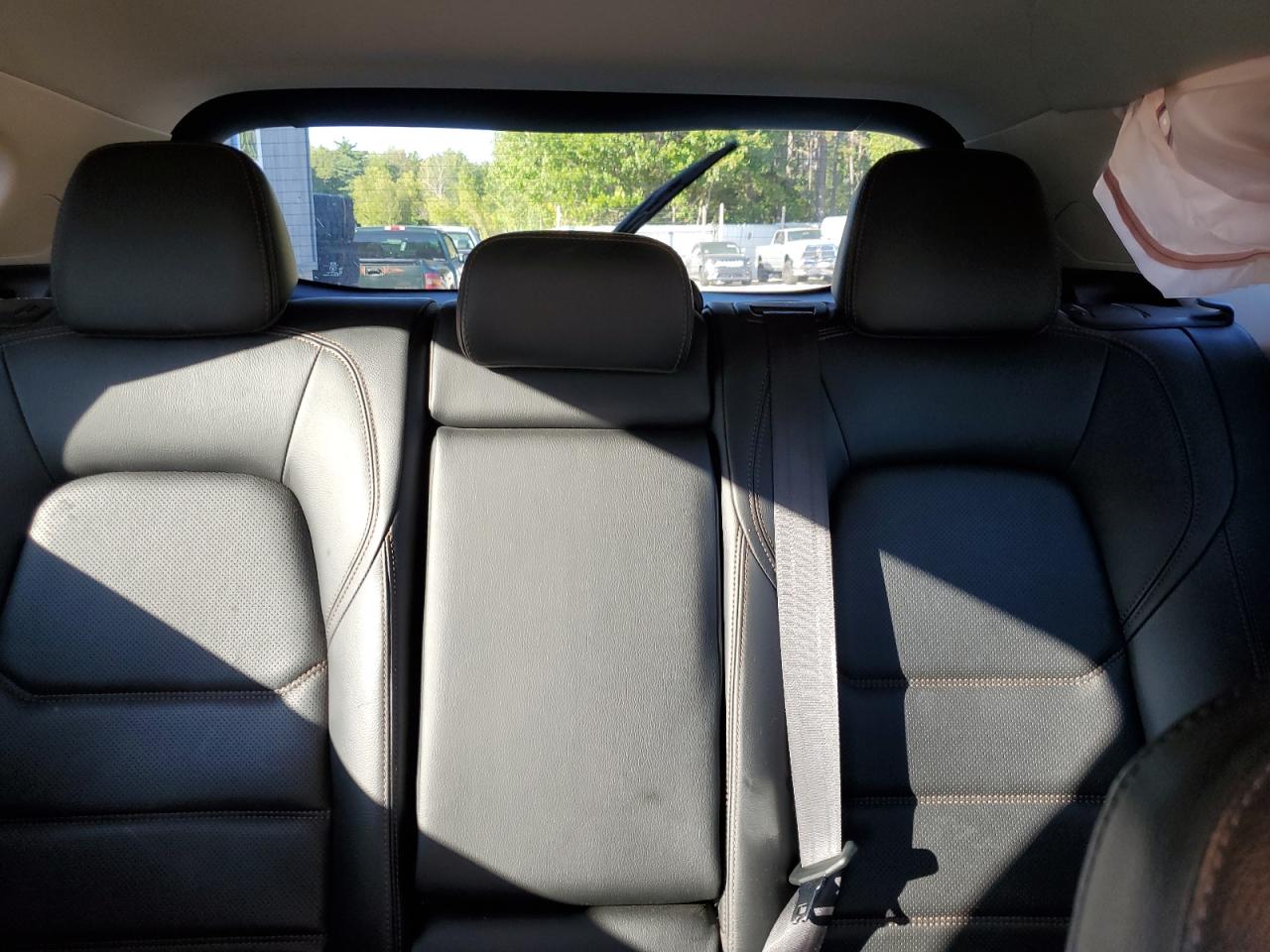 2021 Mazda Cx-5 Touring VIN: JM3KFBCM0M0471905 Lot: 80817495