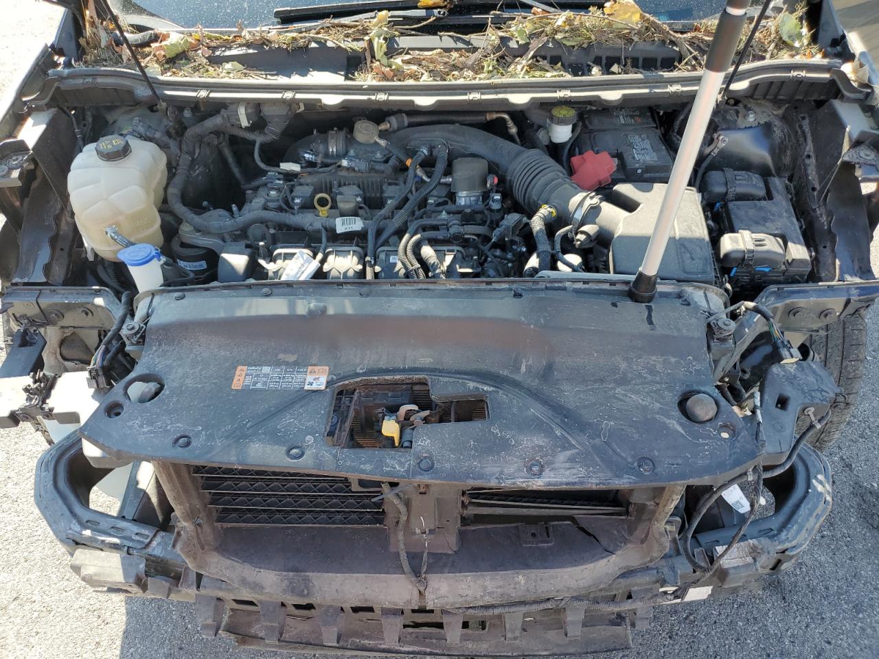 2019 Ford Edge Titanium VIN: 2FMPK3K98KBC36009 Lot: 80813275