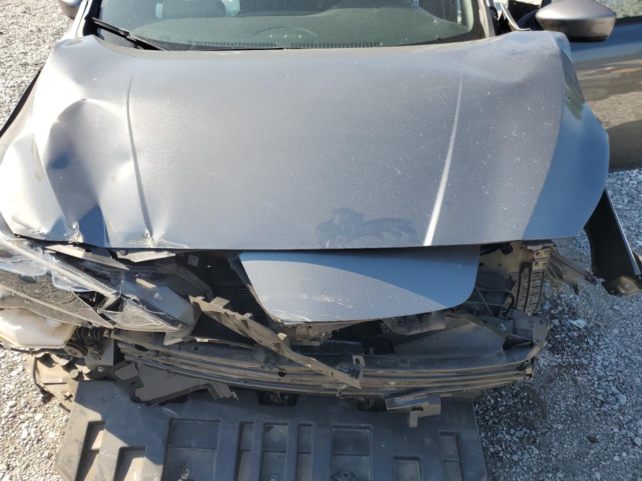 2019 Nissan Leaf S VIN: 1N4AZ1CPXKC305912 Lot: 71359835