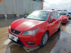 2012 SEAT IBIZA SE  for sale at Copart PETERLEE