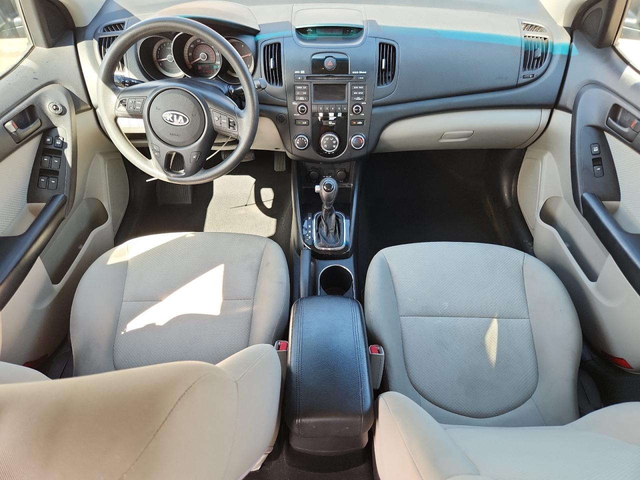 2011 Kia Forte Ex VIN: KNAFU4A29B5452280 Lot: 81597875