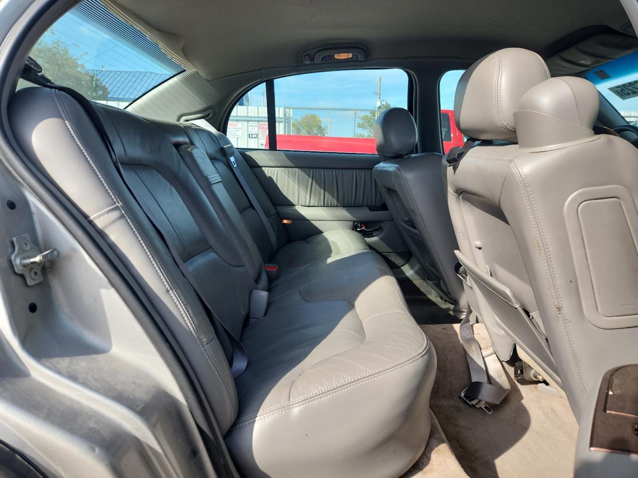 2005 Buick Park Avenue VIN: 1G4CW54K754104422 Lot: 80776225