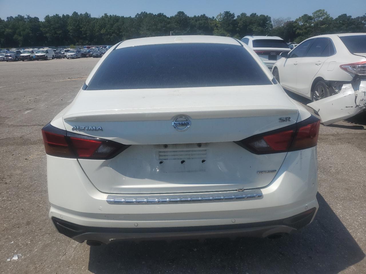 2021 Nissan Altima Sr VIN: 1N4AL4CV2MN326021 Lot: 80361695