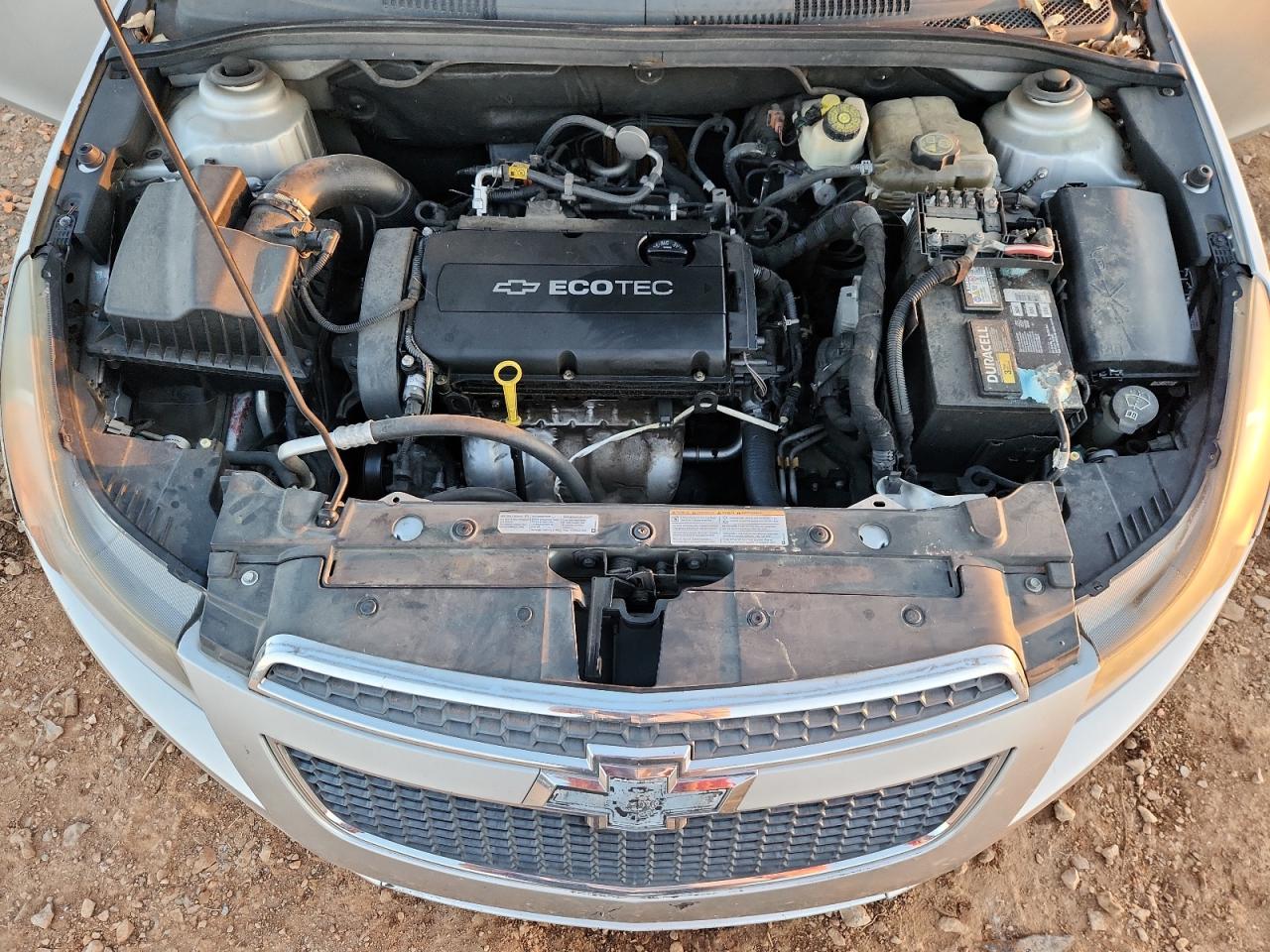 2012 Chevrolet Cruze Ls VIN: 1G1PC5SH6C7293865 Lot: 84268595