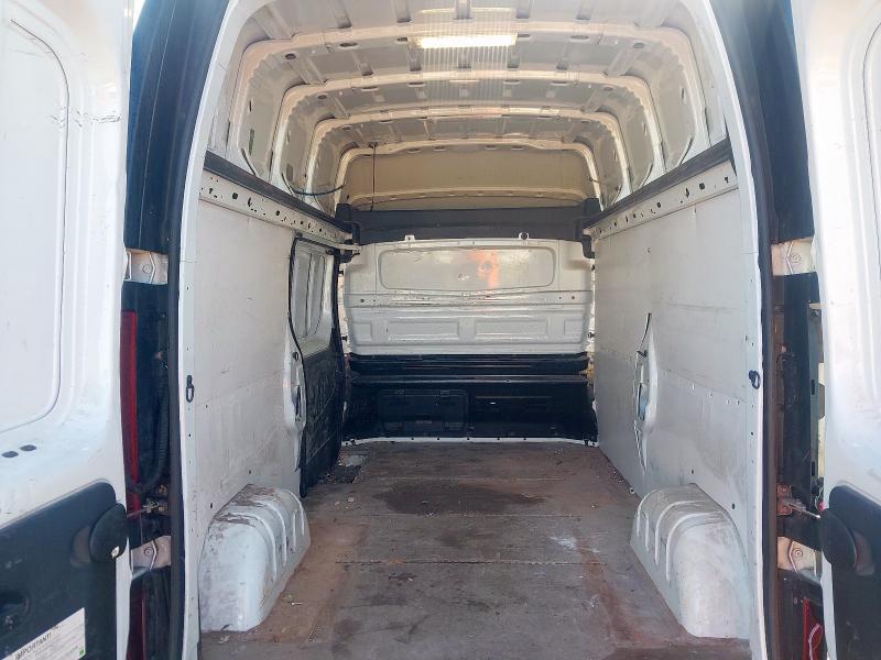 2017 VAUXHALL VIVARO 2900 BITURBO CDTI 