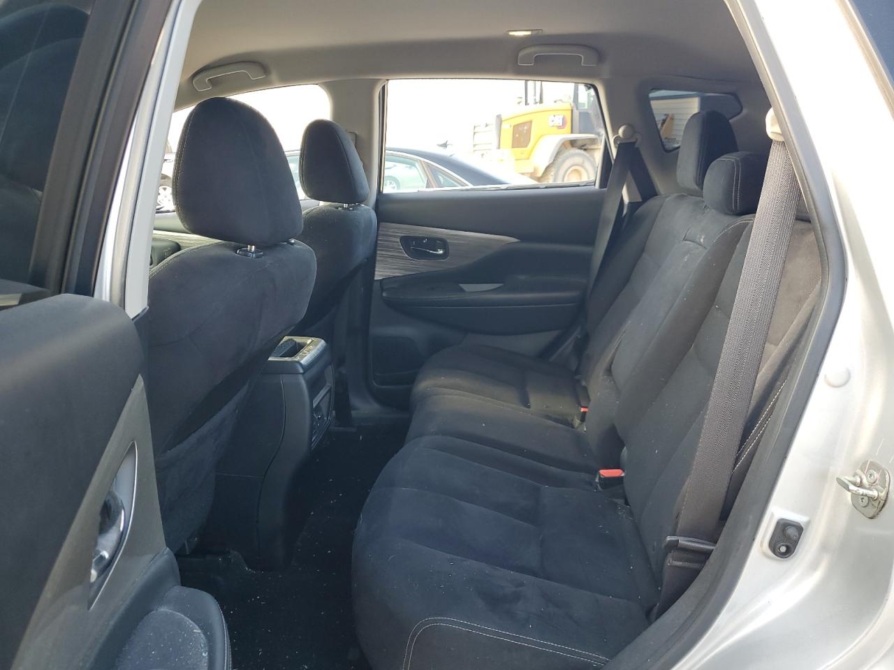 2016 Nissan Murano S VIN: 5N1AZ2MH3GN146343 Lot: 72101615
