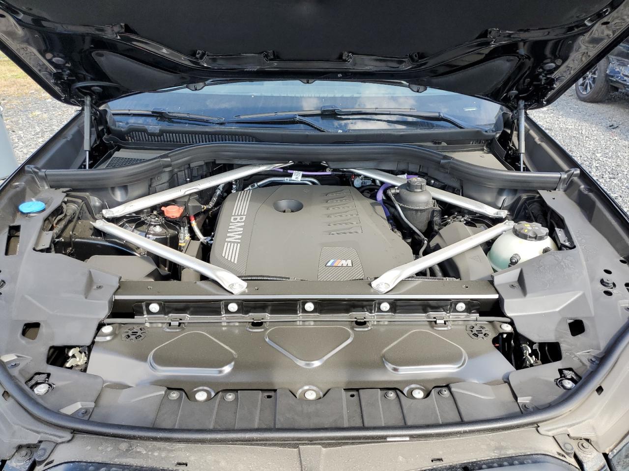 2026 BMW X6 xDrive40I VIN: 5UX33EX02T9123577 Lot: 80660015