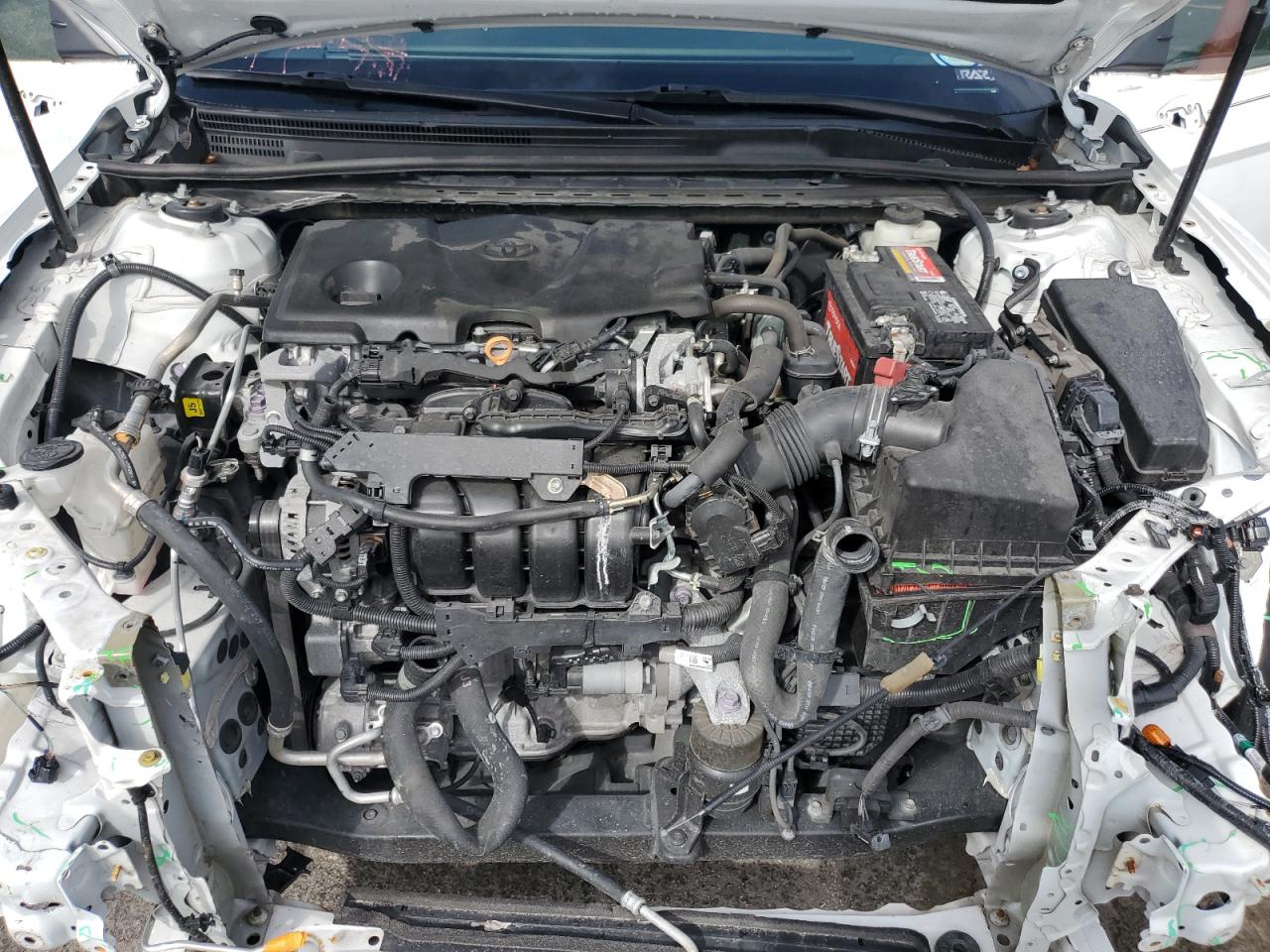 2020 Toyota Camry Se VIN: 4T1G11AK7LU508346 Lot: 80184815