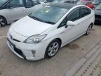 2014 TOYOTA PRIUS T SPIRIT VVT-I CVT  for sale at Copart SANDWICH