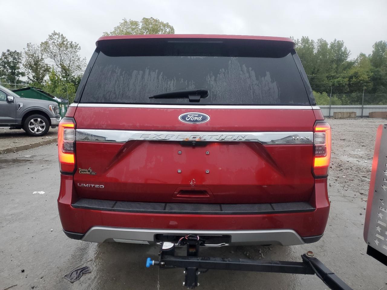 2018 Ford Expedition Max Limited VIN: 1FMJK2AT8JEA15042 Lot: 71275815