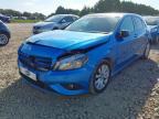 2014 MERCEDES-BENZ A180 SE ECO CDI  for sale at Copart WISBECH
