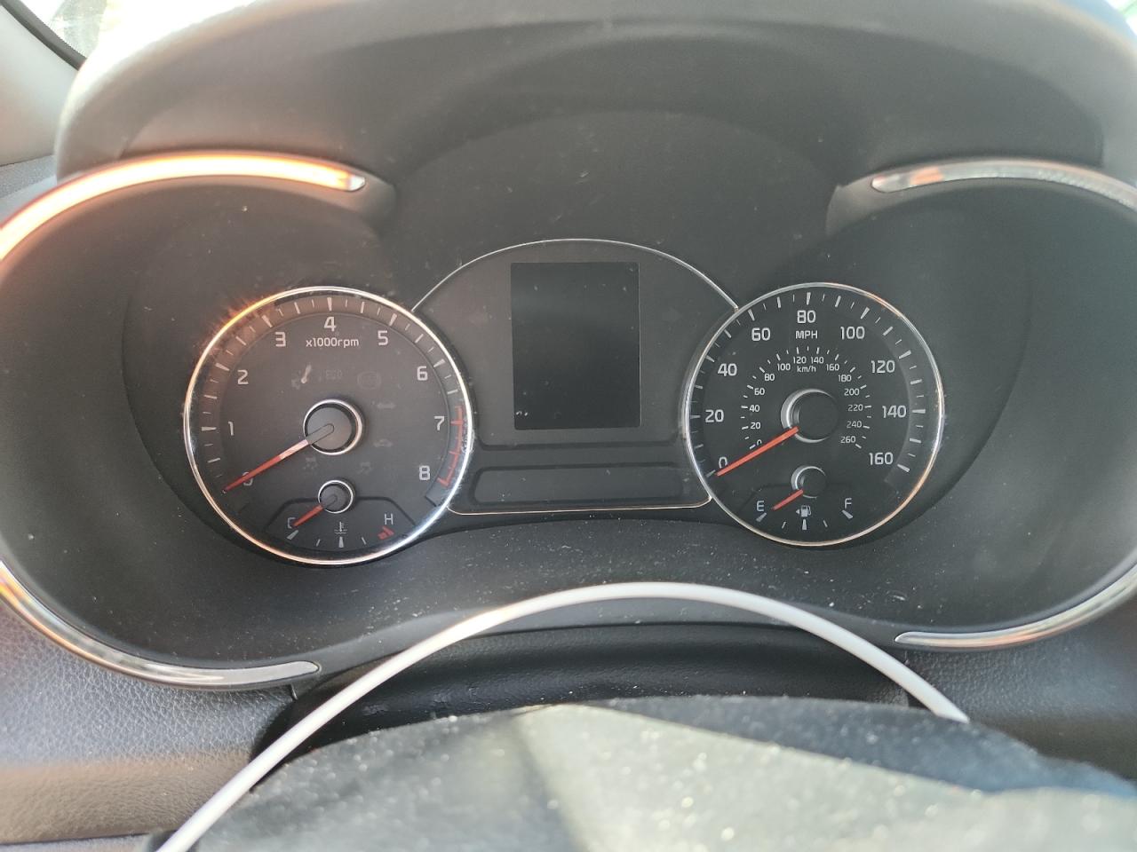 2015 Kia Forte Lx VIN: KNAFX4A66F5290205 Lot: 81835115