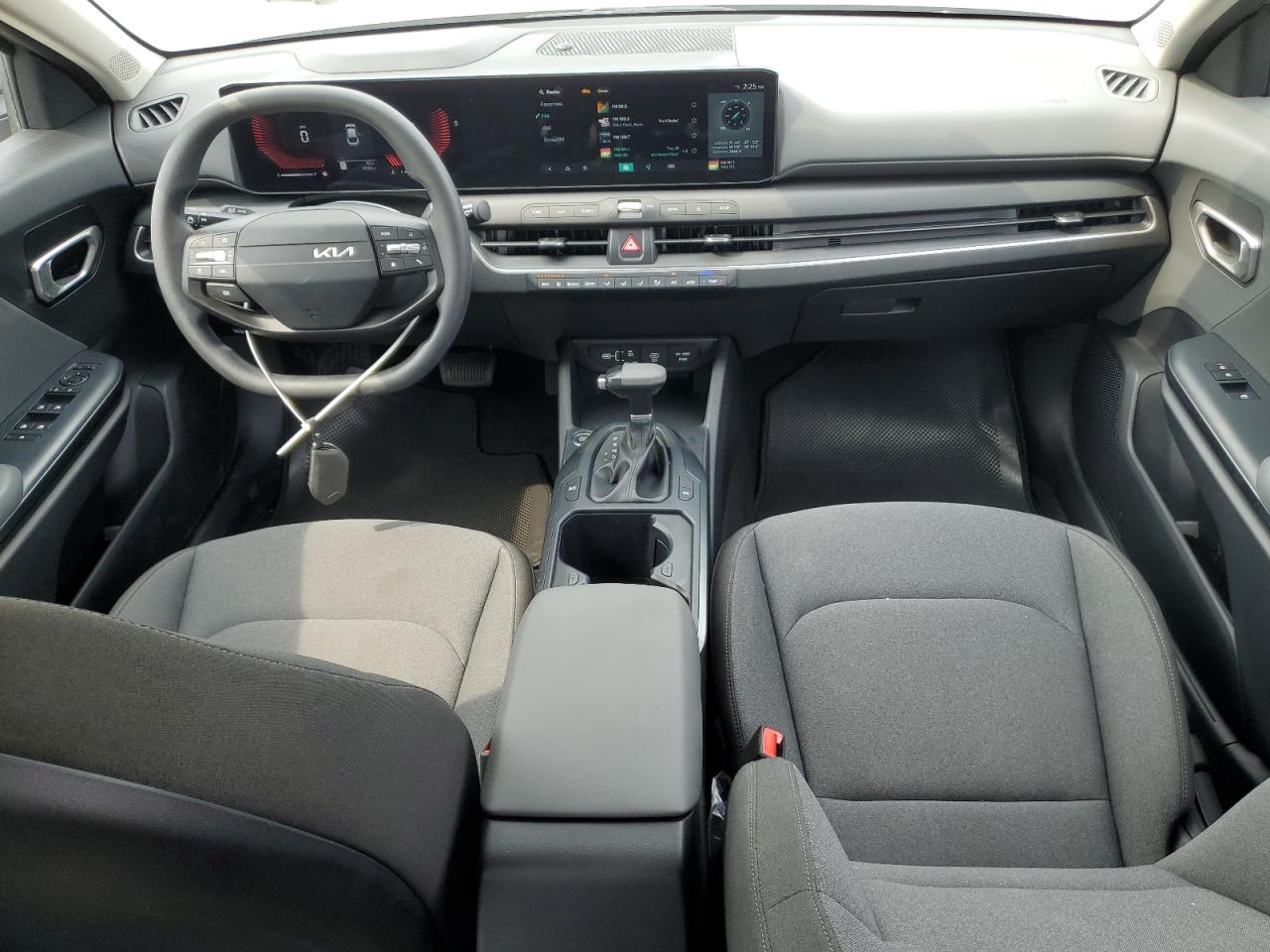 2025 Kia K4 Lx VIN: 3KPFT4DE5SE035383 Lot: 67002295