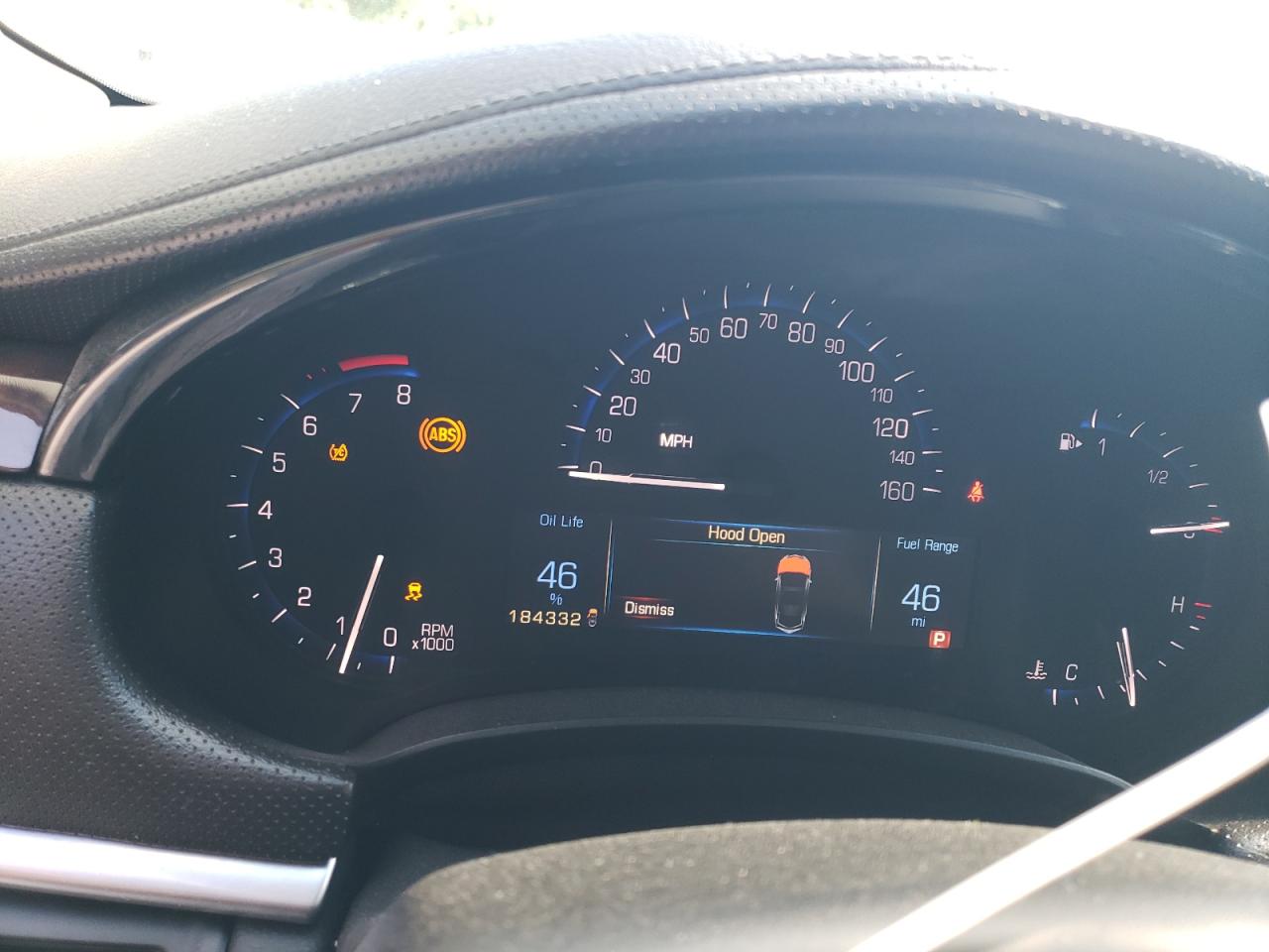 2013 Cadillac Xts Luxury Collection VIN: 2G61P5S34D9221183 Lot: 80951335