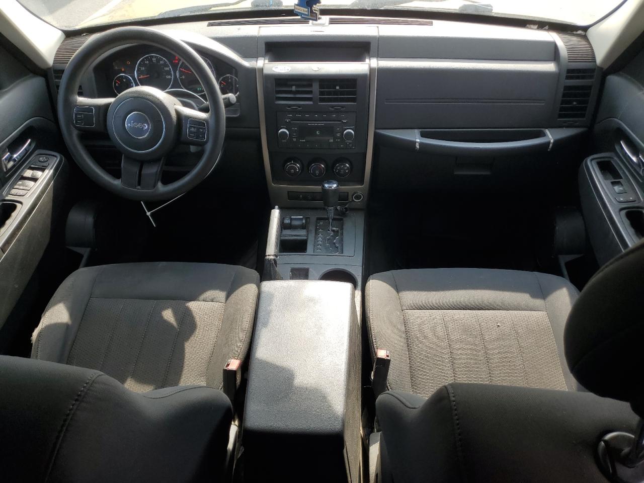 2012 Jeep Liberty Sport VIN: 1C4PJMAK8CW168344 Lot: 71750115