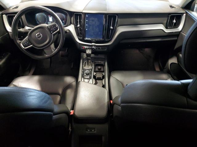  VOLVO XC60 2018 Blue