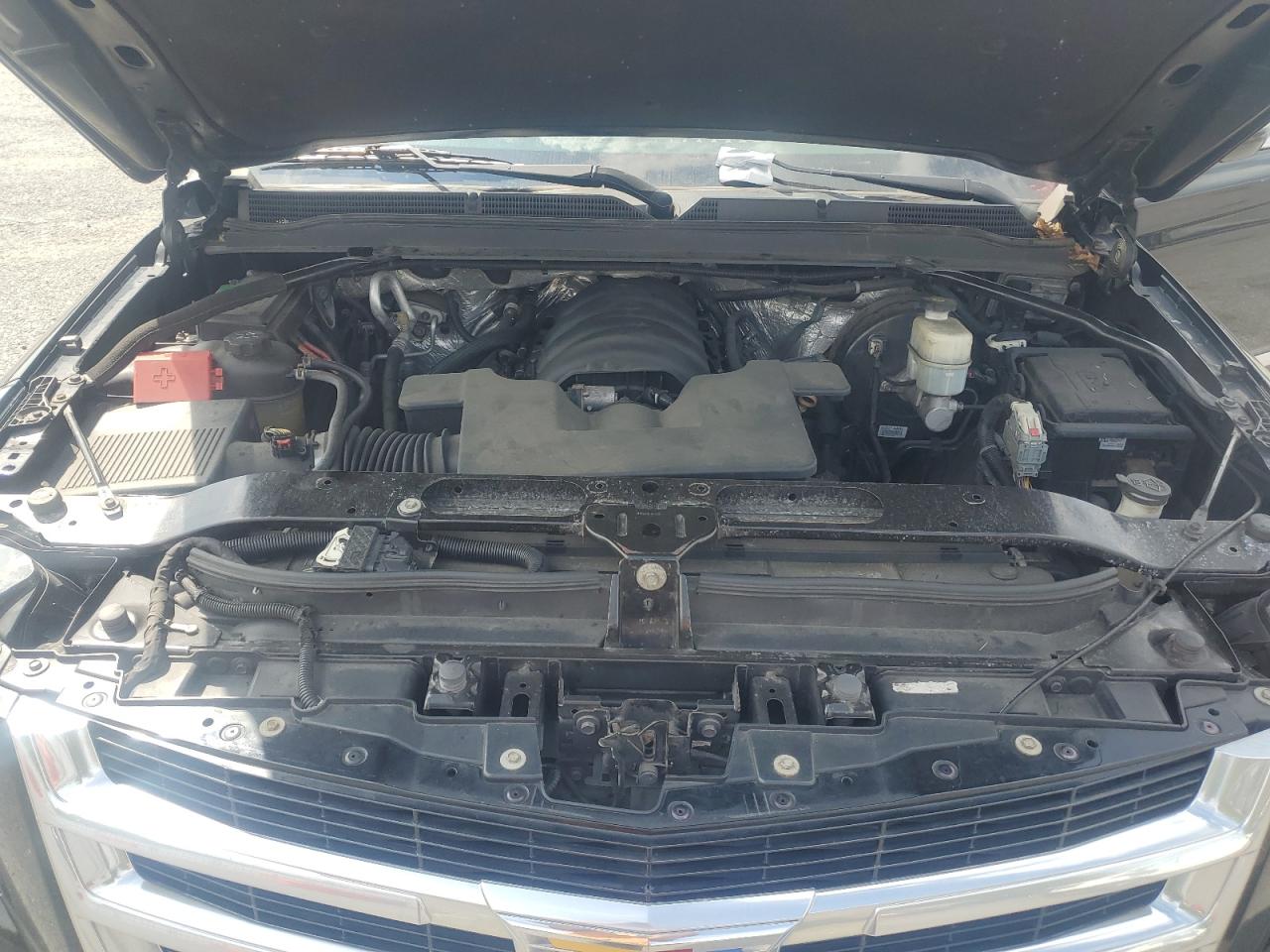 2017 Cadillac Escalade Esv Luxury VIN: 1GYS4HKJ1HR117167 Lot: 80845685