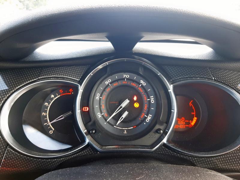 2012 CITROEN DS3 AIRDREAM DSPORT PLUS 